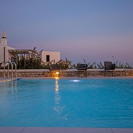 Kastro Seaview Pool Suites Mykonos Town Exterior photo