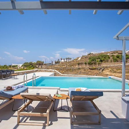 Kastro Seaview Pool Suites Mykonos Town Exterior photo