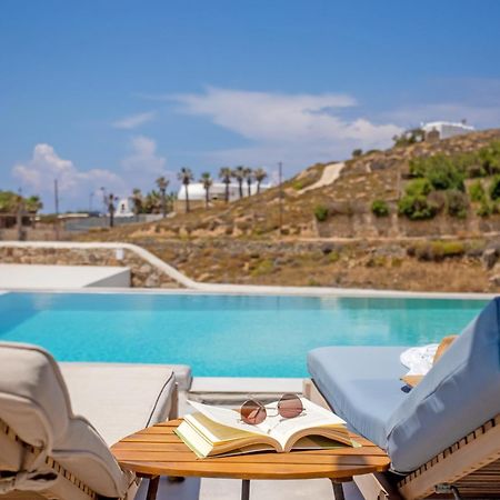 Kastro Seaview Pool Suites Mykonos Town Exterior photo