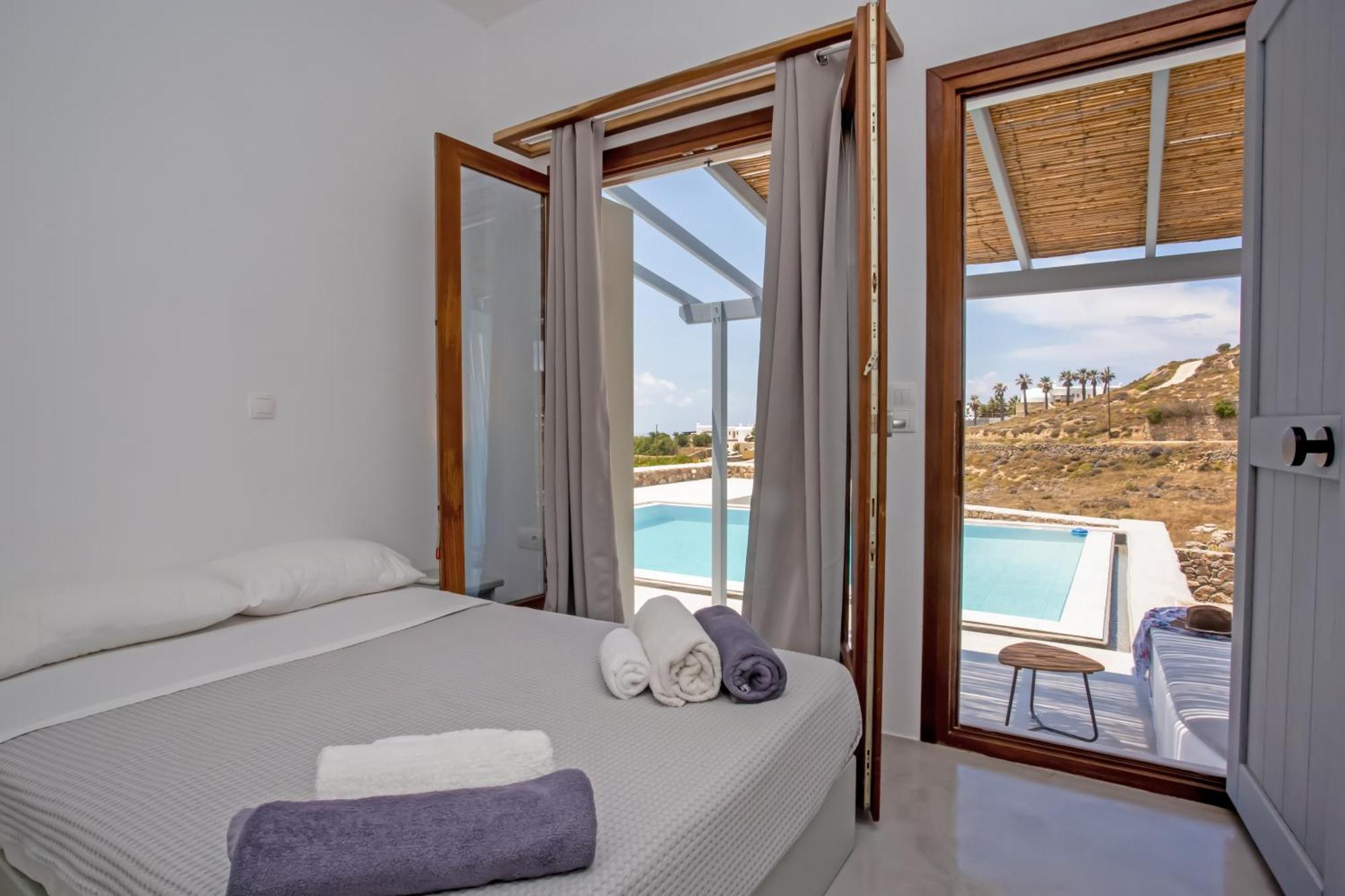 Kastro Seaview Pool Suites Mykonos Town Exterior photo