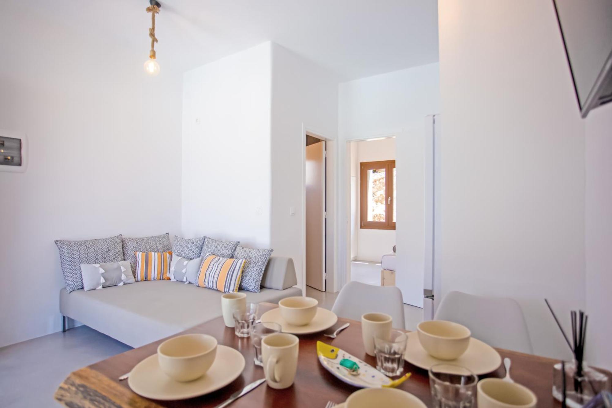 Kastro Seaview Pool Suites Mykonos Town Exterior photo