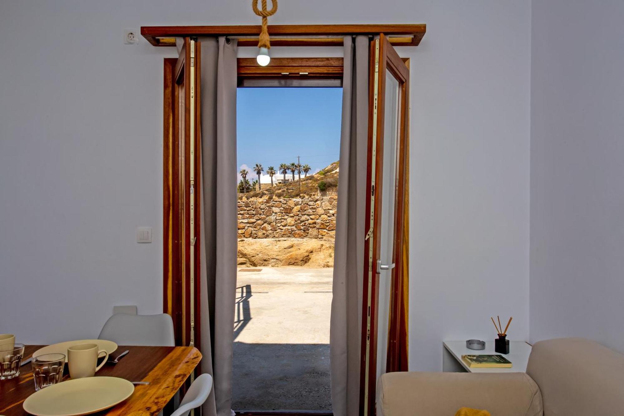 Kastro Seaview Pool Suites Mykonos Town Exterior photo